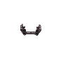 Image of Disc Brake Caliper Bracket (18&quot;, HW 32373389, Right, Front) image for your Volvo XC60  